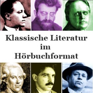 Klassische Literatur im Hörbuchformat