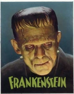 Frankenstein Hörbuch