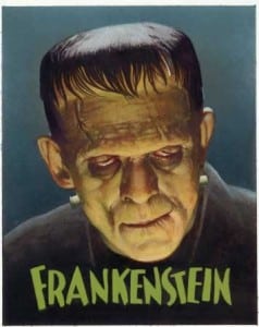 Frankenstein Hörbuch