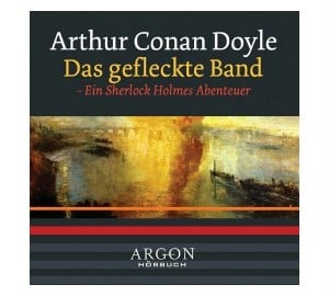 Hörbuch Das gefleckte Band