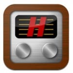 Hörbuchradio-App für iPhone