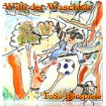 Kinder-Hörspiel Willi der Waschbär