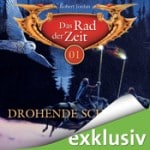 Hörbuch Drohende Schatten