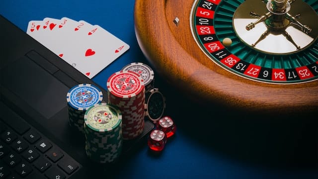 5 Hörbücher mit dem Thema Casino und Gambling